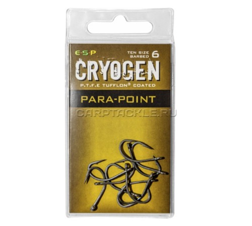 Крючки ESP Cryogen Para-Point